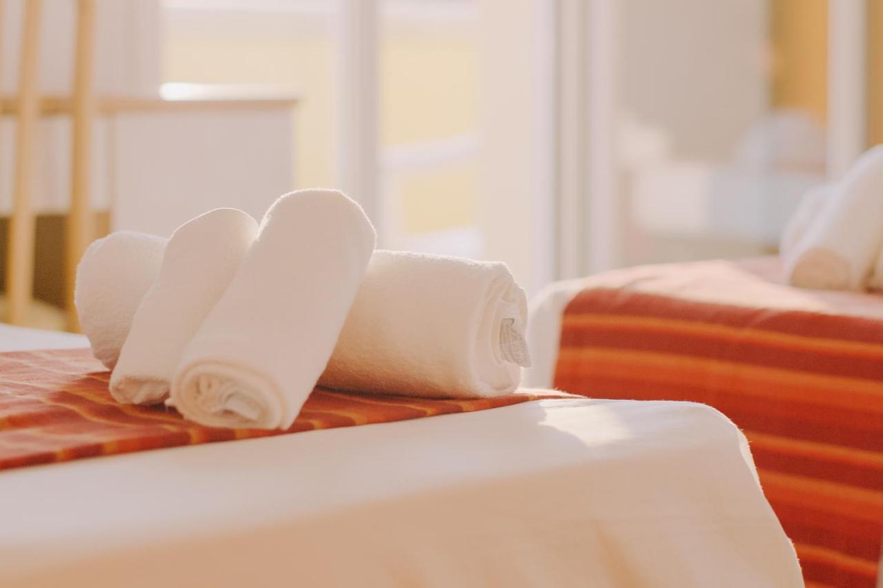 Hotel Beverly Ρίμινι Εξωτερικό φωτογραφία