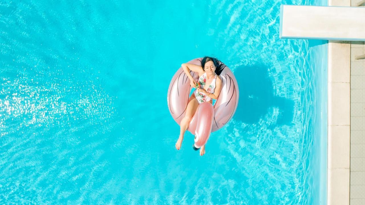 Hotel Beverly Ρίμινι Εξωτερικό φωτογραφία