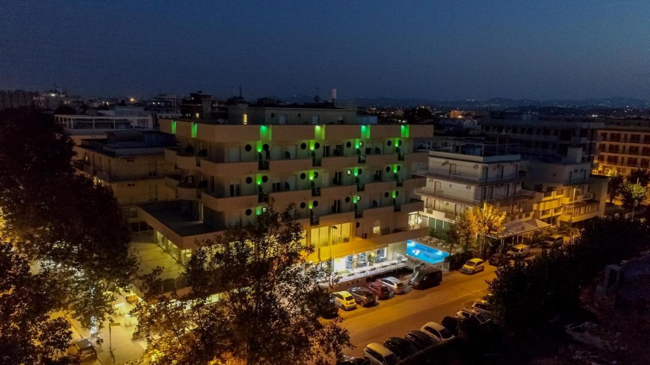 Hotel Beverly Ρίμινι Εξωτερικό φωτογραφία